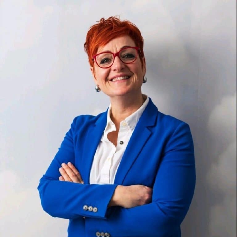 Portrait d'Inès Nigon